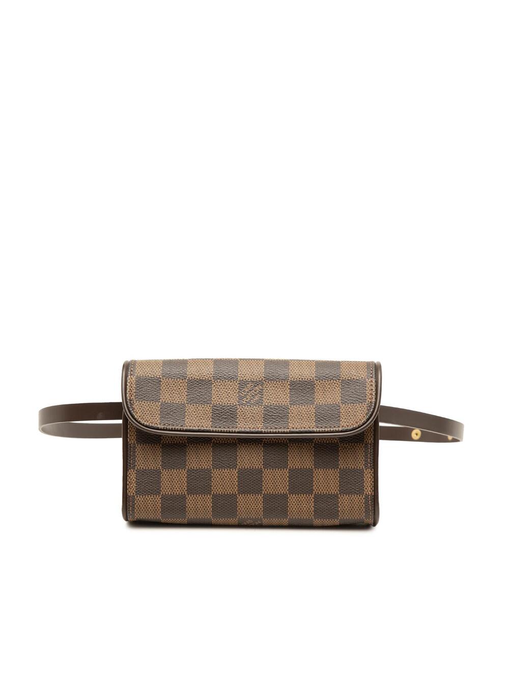 Louis Vuitton Damier Ebene Florentine #373031L77B